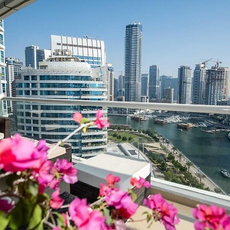 Wsuites - Big Terrace With Beautiful Marina View Дубай Екстер'єр фото
