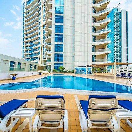 Wsuites - Big Terrace With Beautiful Marina View Дубай Екстер'єр фото